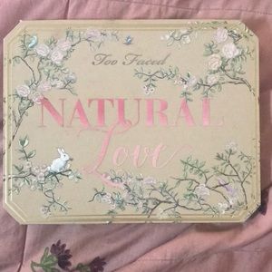 Too faced natural love